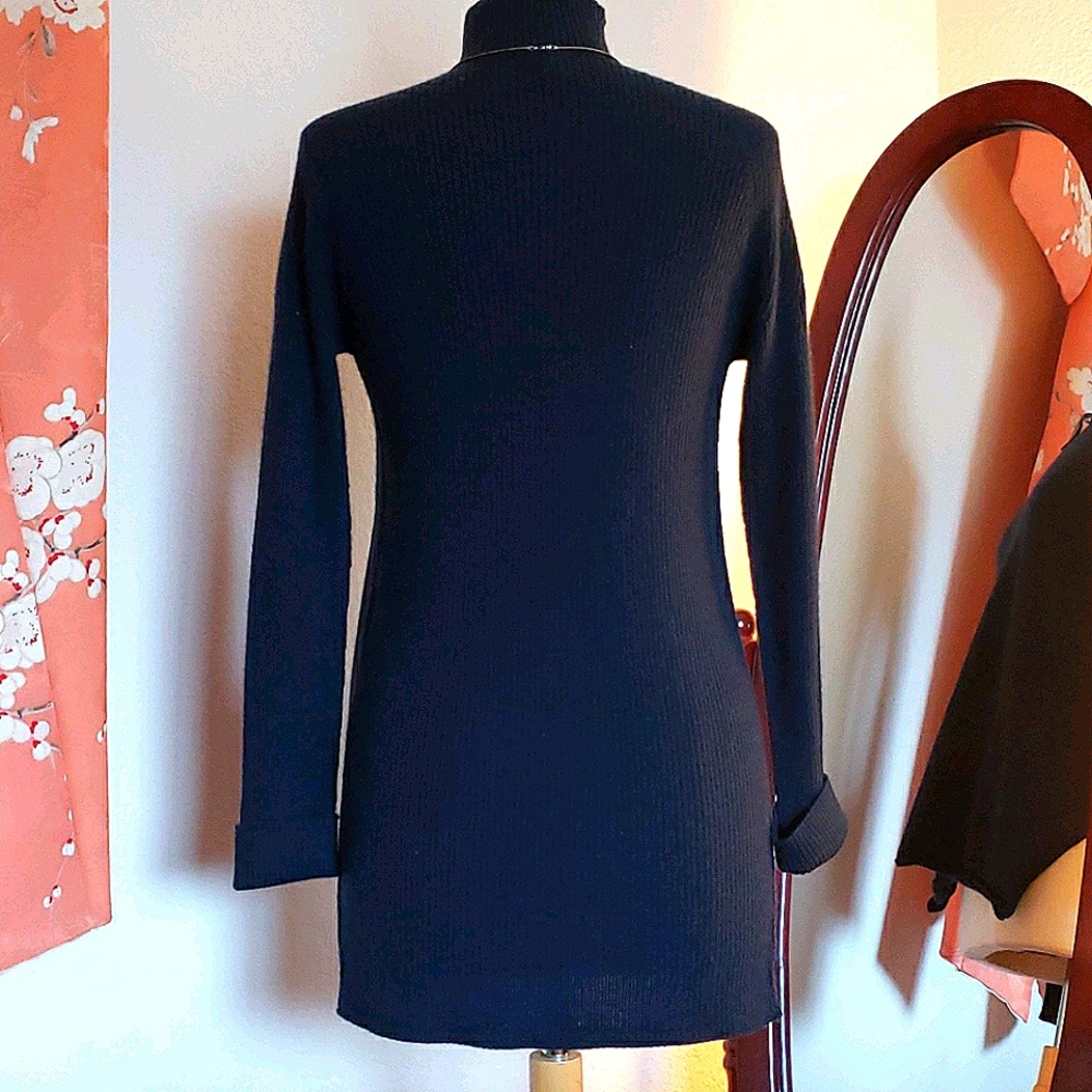 Sweaty Betty London 100% Merino Wool Tunic Size M - Picture 3 of 11